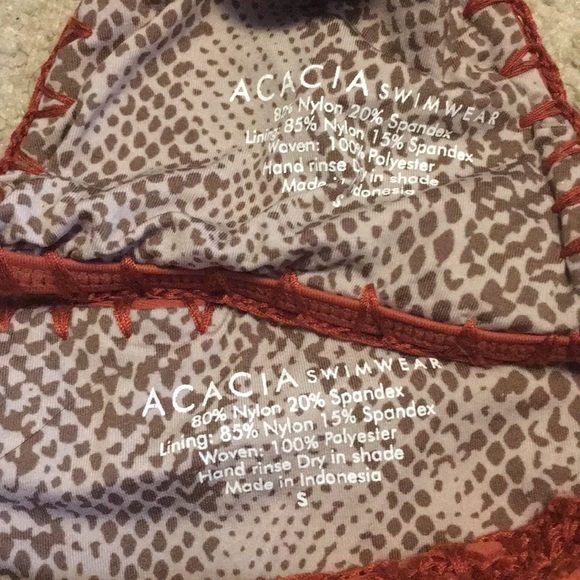 Acacia crochet set - Picture 2 of 5